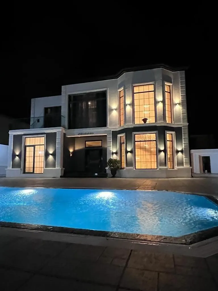 Villa Mayak Baku
