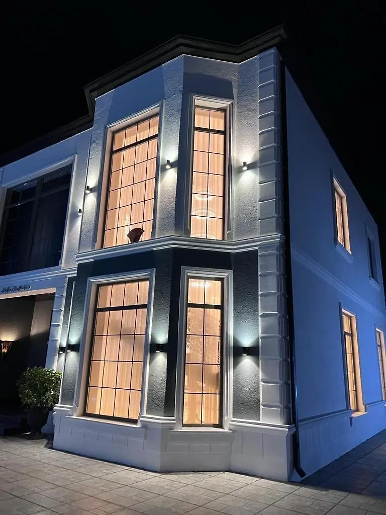 Villa Mayak Baku Azerbaijan