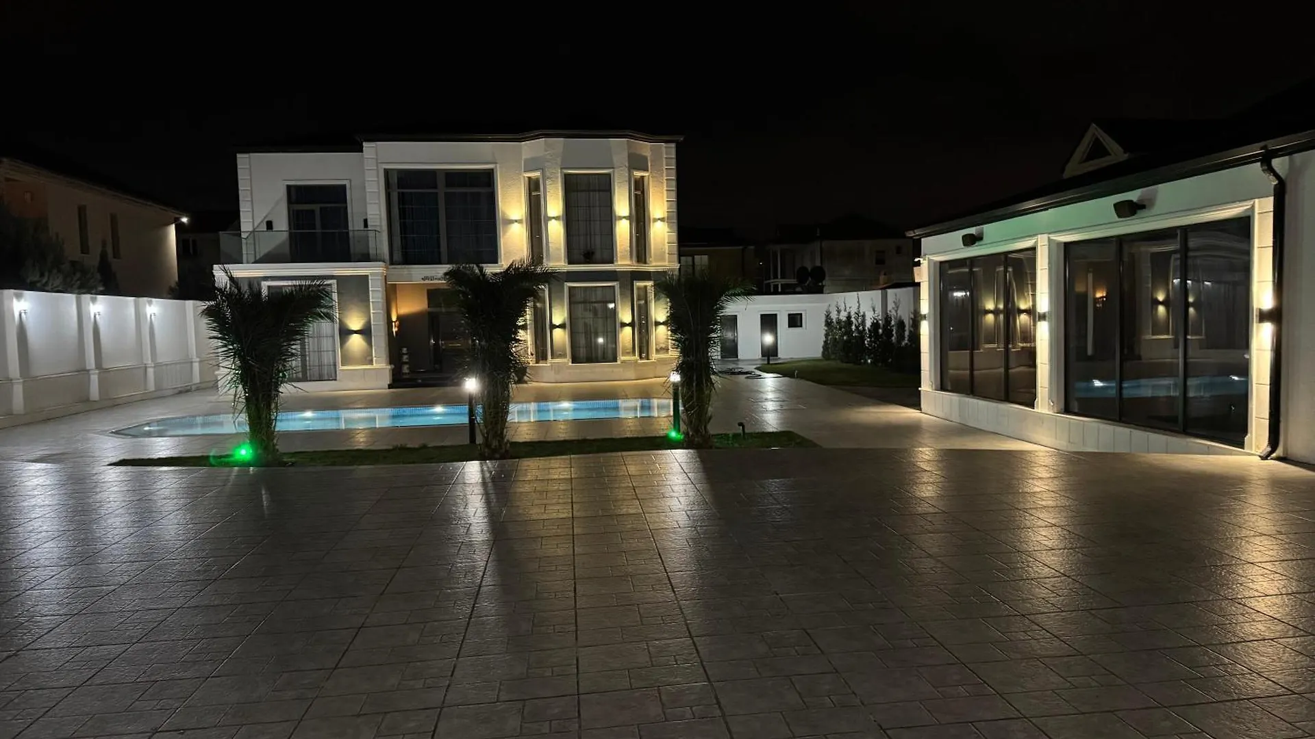 Villa Mayak Baku Azerbaijan